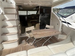 Abayachting_Princess_42_fly_usato-second hand 13