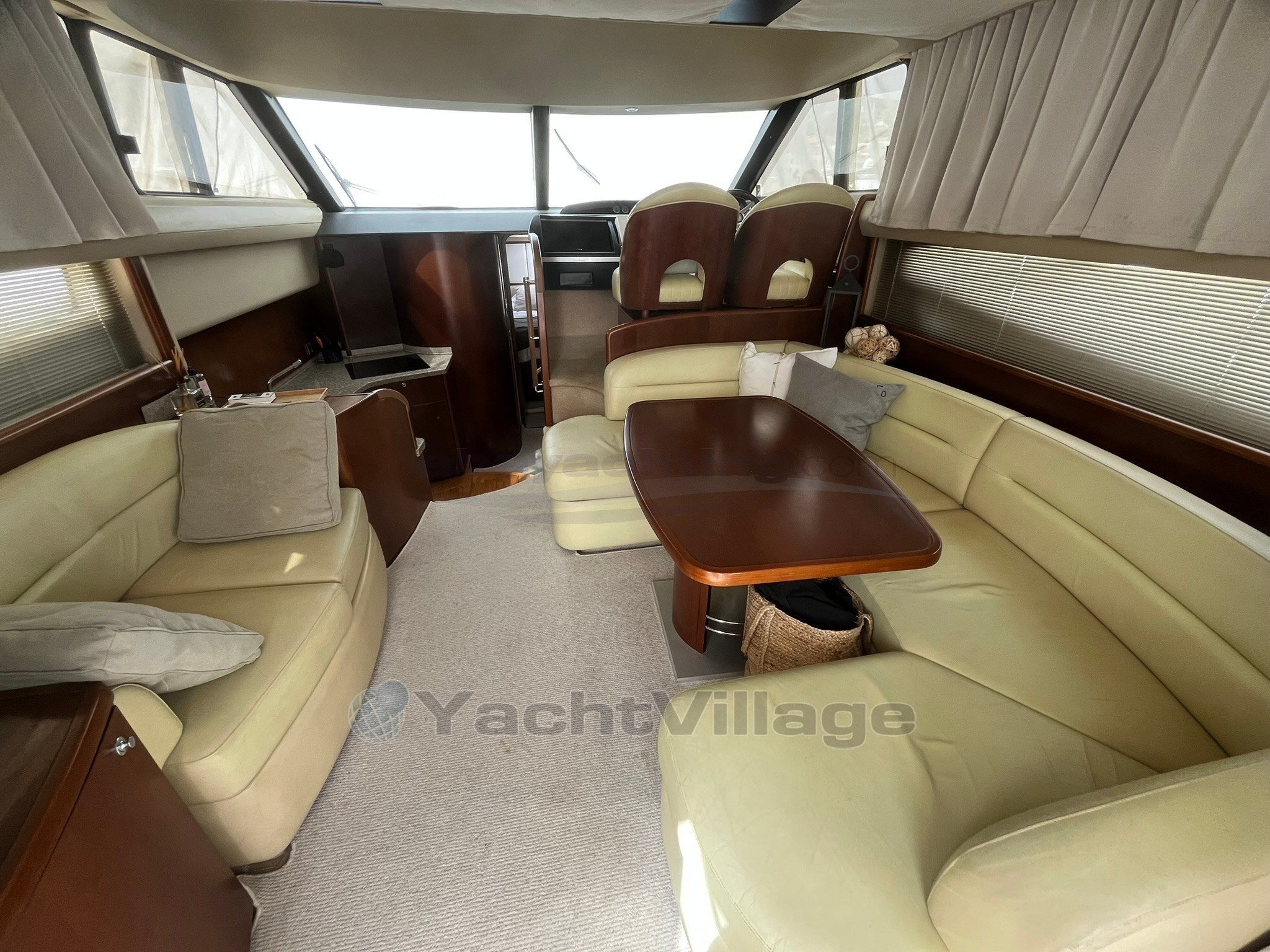 Abayachting_Princess_42_fly_usato-second hand 26