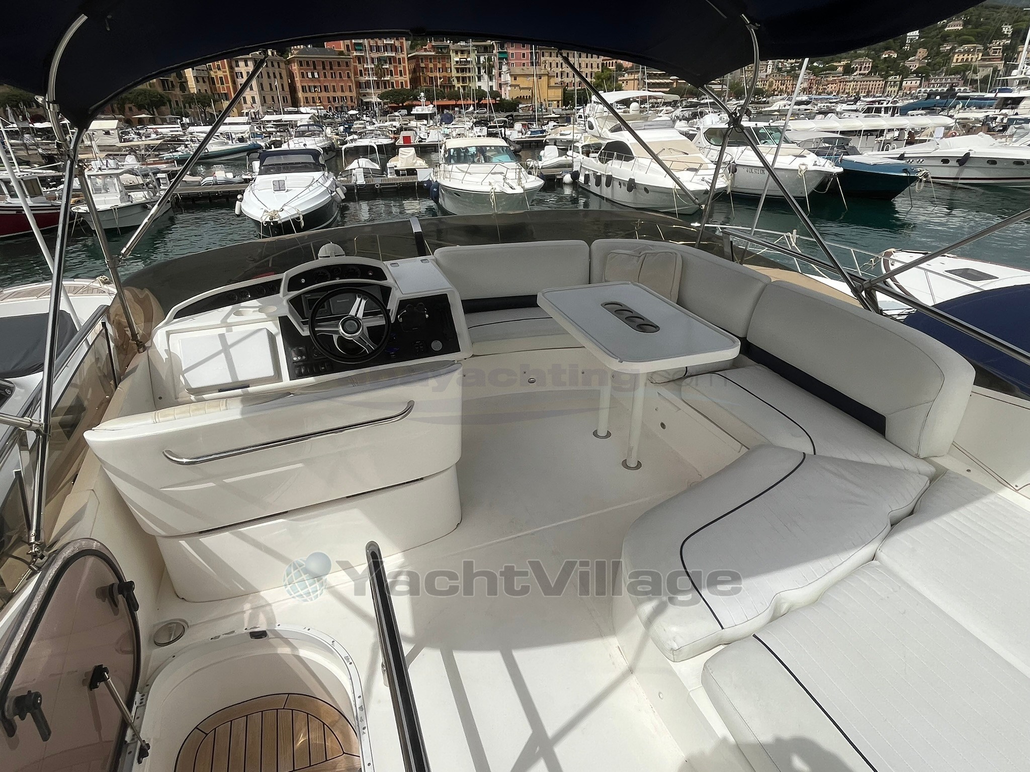 Abayachting_Princess_42_fly_usato-second hand 18