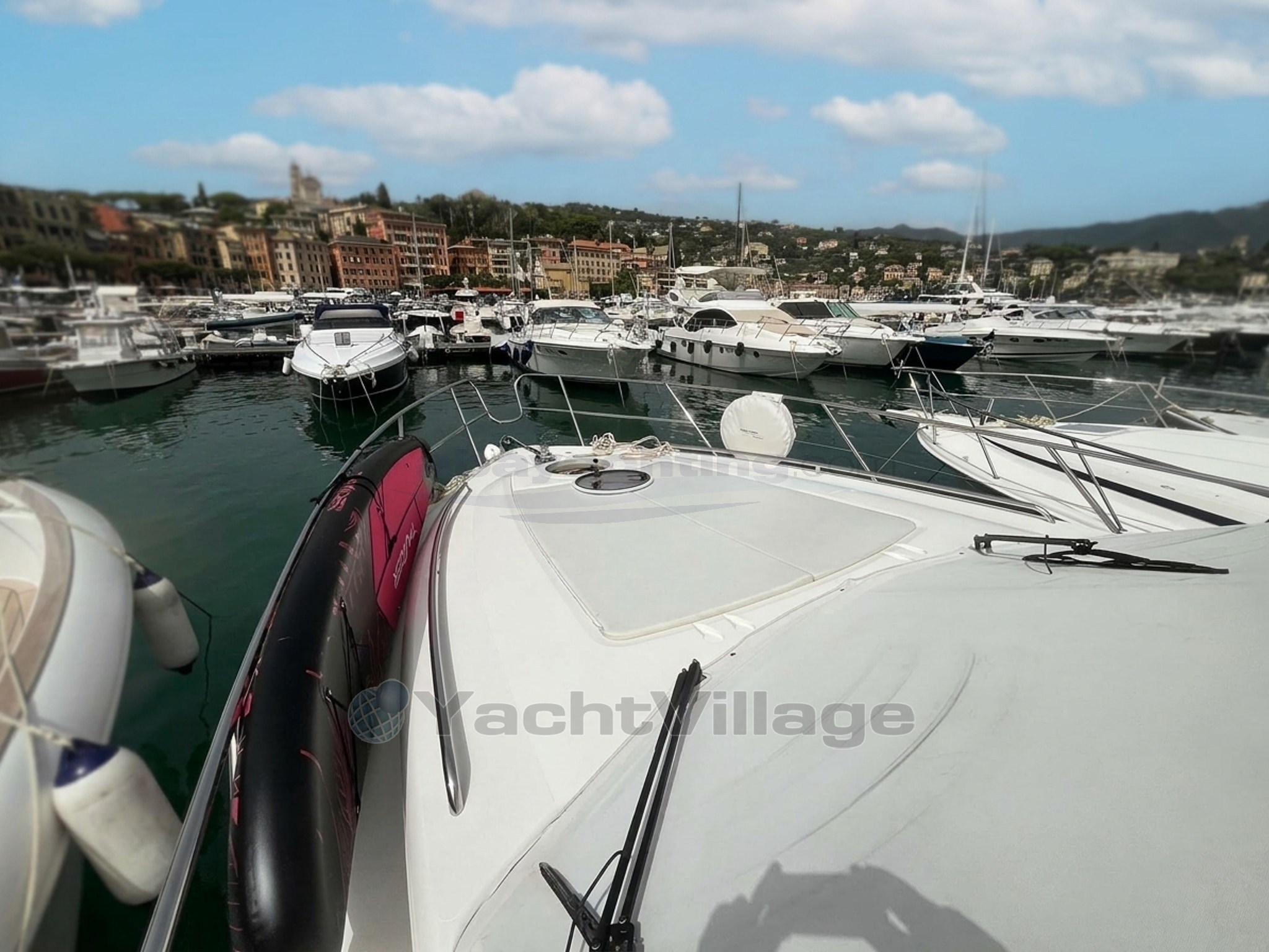 Abayachting_Princess_42_fly_usato-second hand 7