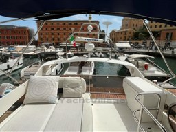 Abayachting_Princess_42_fly_usato-second hand 24