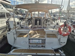 Abayachting Beneteau Oceanis 35.1 usata-second hand 3