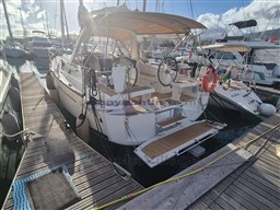 Abayachting Beneteau Oceanis 35.1 usata-second hand 4