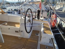 Abayachting Beneteau Oceanis 35.1 usata-second hand 11