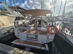 Abayachting Beneteau Oceanis 35.1 usata-second hand 1