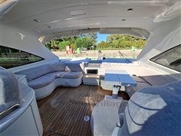 Abayachting Pershing 54 HT usato-second hand 16