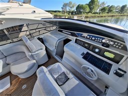 Abayachting Pershing 54 HT usato-second hand 19