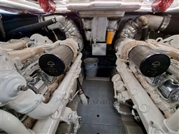 Abayachting Pershing 54 HT usato-second hand 56