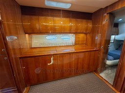 Abayachting Pershing 54 HT usato-second hand 35