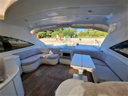 Abayachting Pershing 54 HT usato-second hand 13