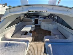 Abayachting Pershing 54 HT usato-second hand 6
