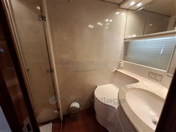 Abayachting Pershing 54 HT usato-second hand 43