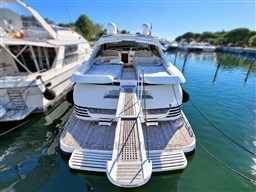 Abayachting Pershing 54 HT usato-second hand 3 (2)
