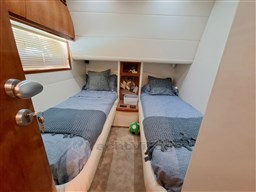Abayachting Pershing 54 HT usato-second hand 47