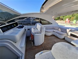 Abayachting Pershing 54 HT usato-second hand 18