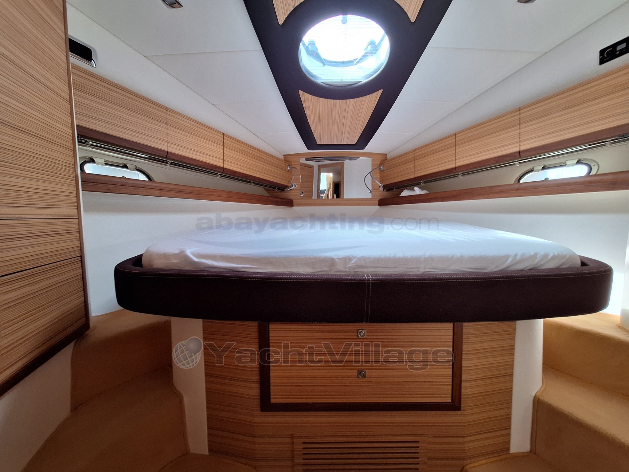 Abayachting Airon 4300 Marine T-TOP usata-second hand 19