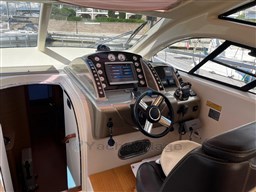 Abayachting Airon 4300 Marine T-TOP usata-second hand 12