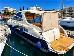 Abayachting Airon 4300 Marine T-TOP usata-second hand 3