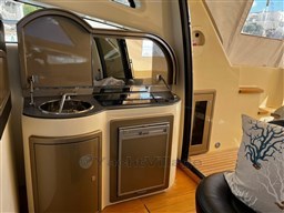 Abayachting Airon 4300 Marine T-TOP usata-second hand 11
