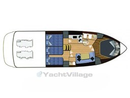 Layout Airon Marine 4300