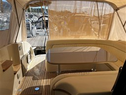 Abayachting Airon 4300 Marine T-TOP usata-second hand 5