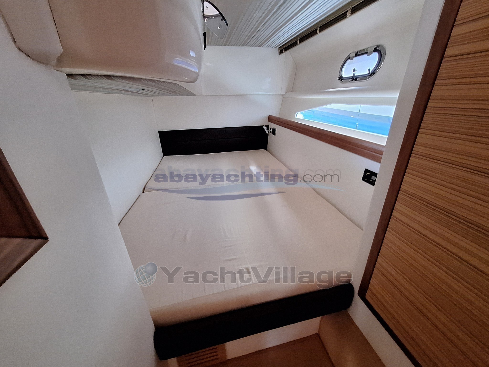Abayachting Airon 4300 Marine T-TOP usata-second hand 23