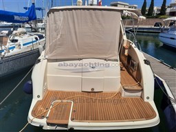 Abayachting Airon Marine 4300 T-Top usato-second hand 2