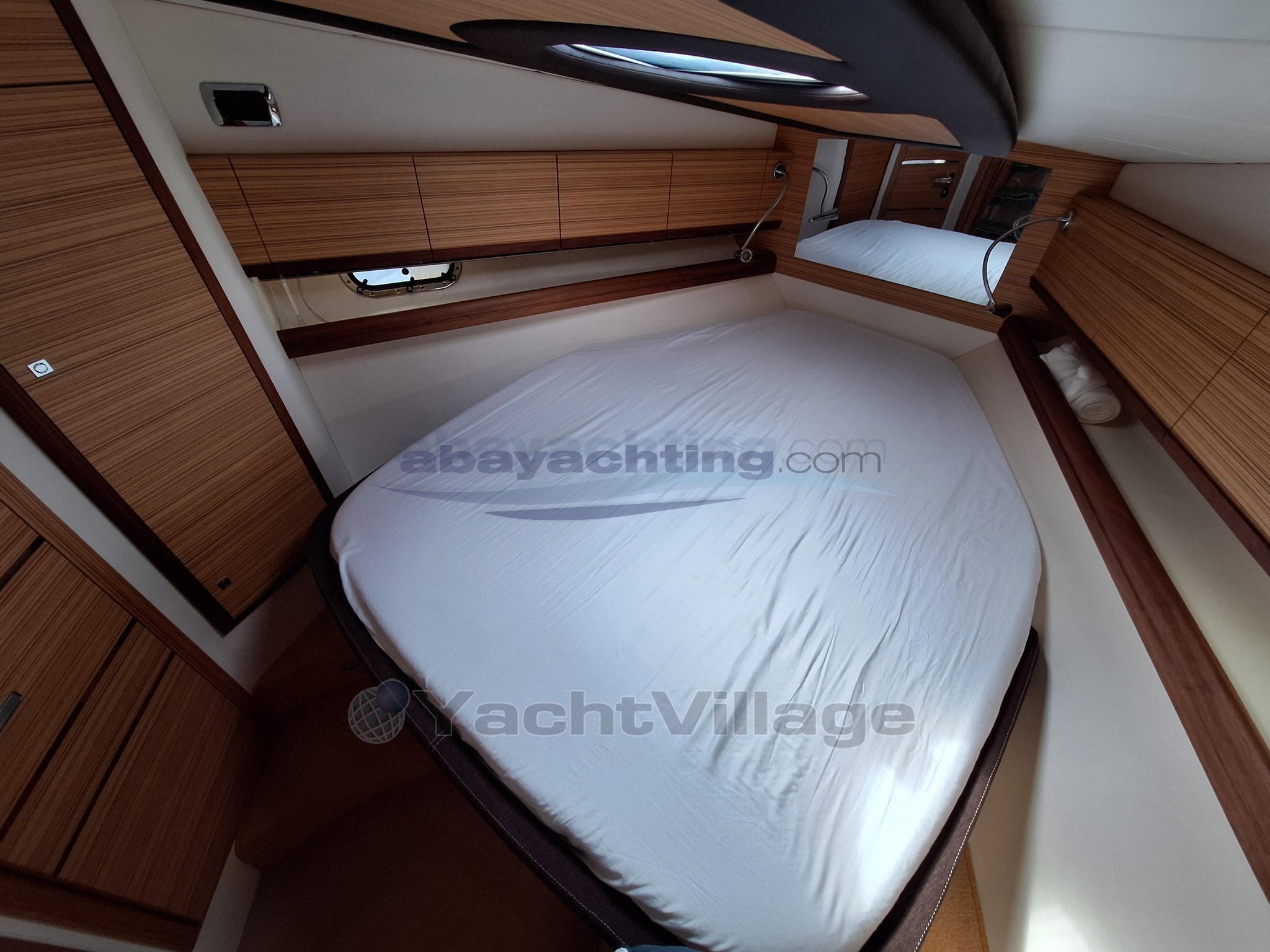 Abayachting Airon 4300 Marine T-TOP usata-second hand 21