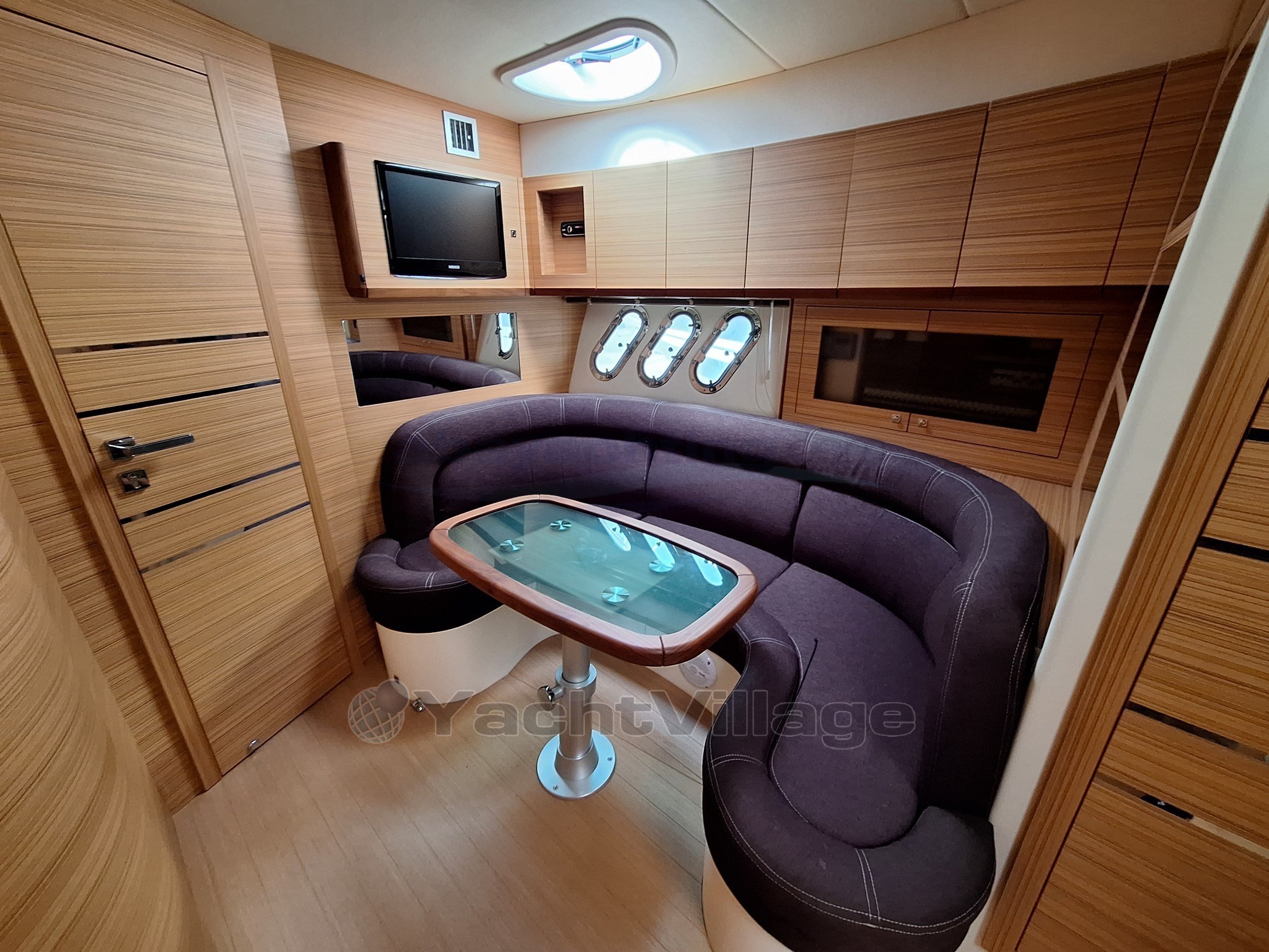 Abayachting Airon 4300 Marine T-TOP usata-second hand 14