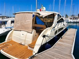Abayachting Airon 4300 Marine T-TOP usata-second hand 2