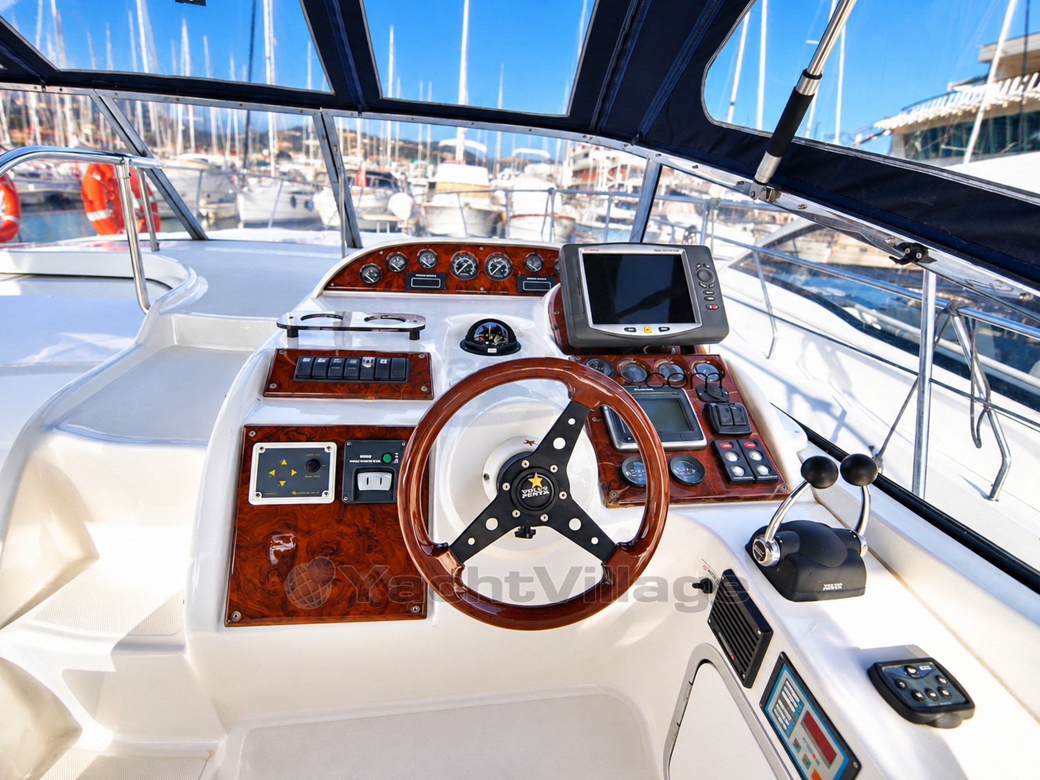 Abayachting Innovazione e Progetti Mira 37 seconda mano usato 11