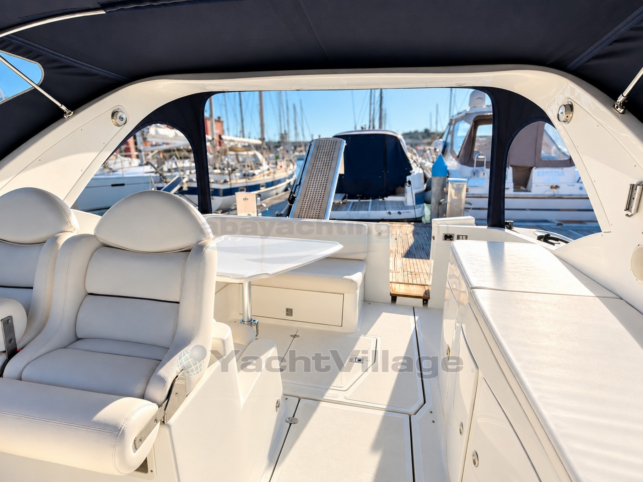 Abayachting Innovazione e Progetti Mira 37 seconda mano usato 8