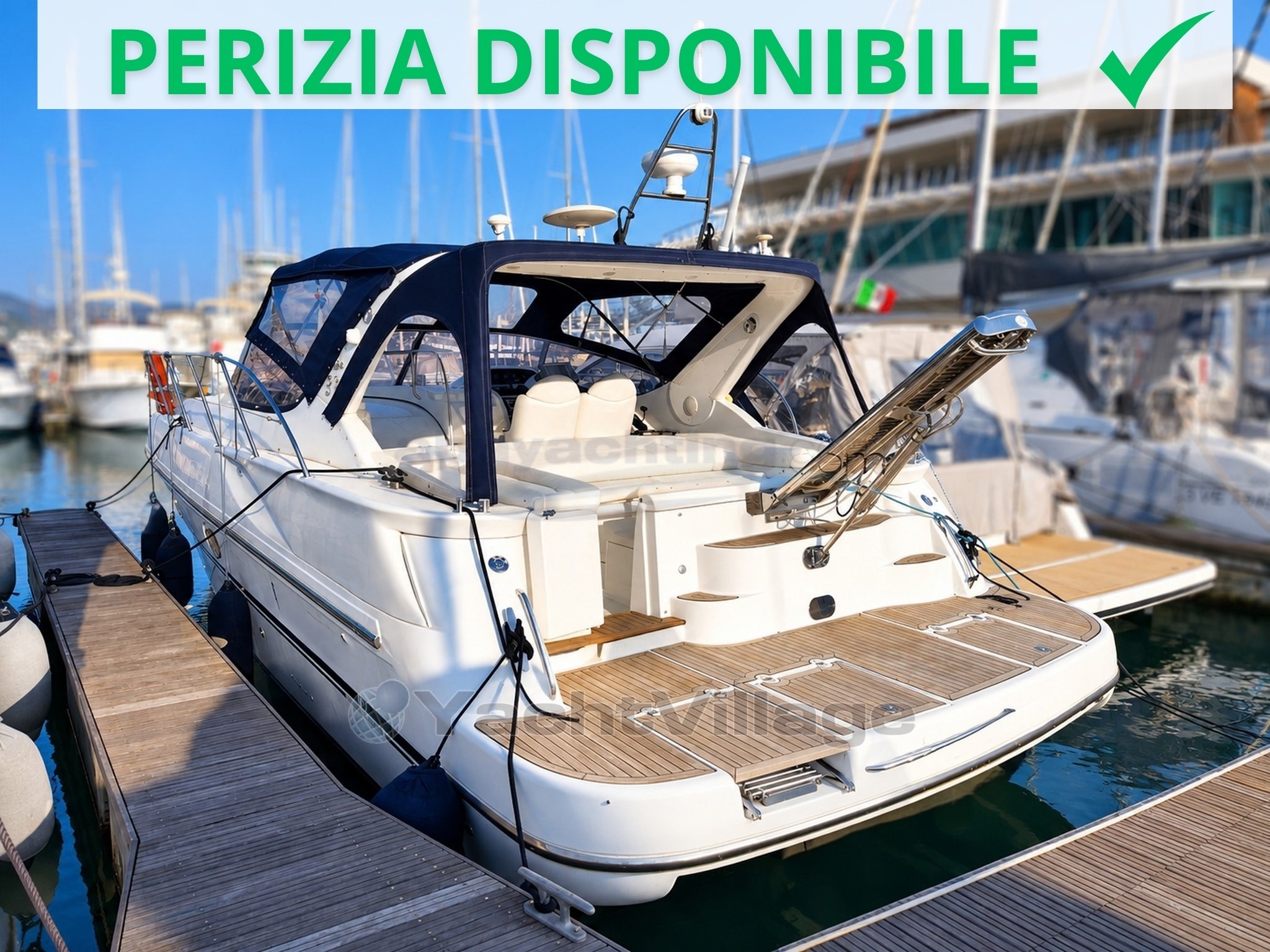 Abayachting Innovazione e Progetti Mira 37 seconda mano usato 1