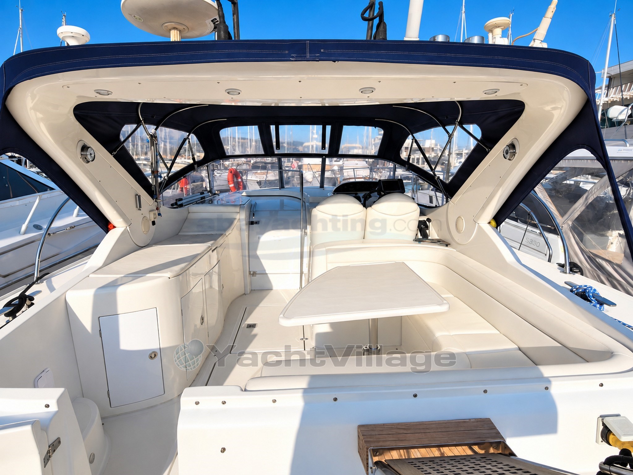 Abayachting Innovazione e Progetti Mira 37 seconda mano usato 6