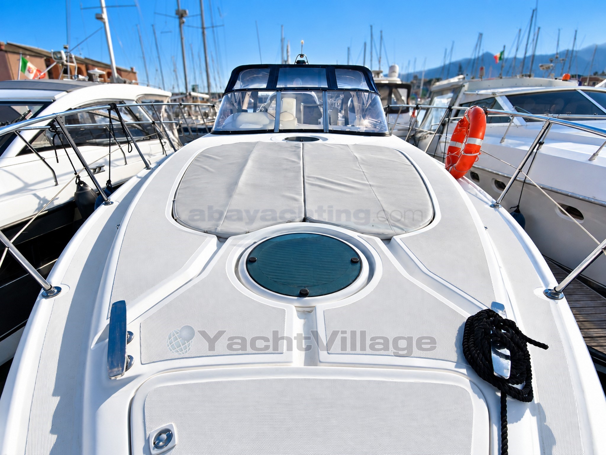 Abayachting Innovazione e Progetti Mira 37 seconda mano usato 14