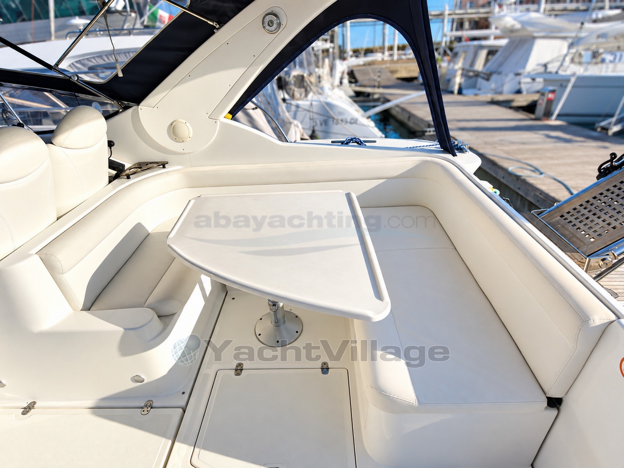 Abayachting Innovazione e Progetti Mira 37 seconda mano usato 9