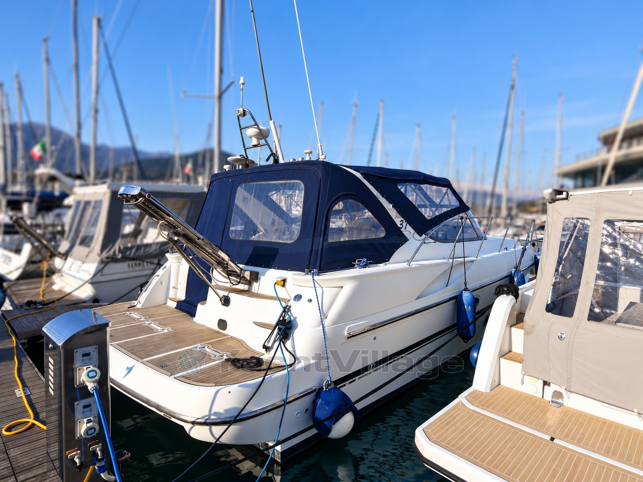 Abayachting Innovazione e Progetti Mira 37 seconda mano usato 4