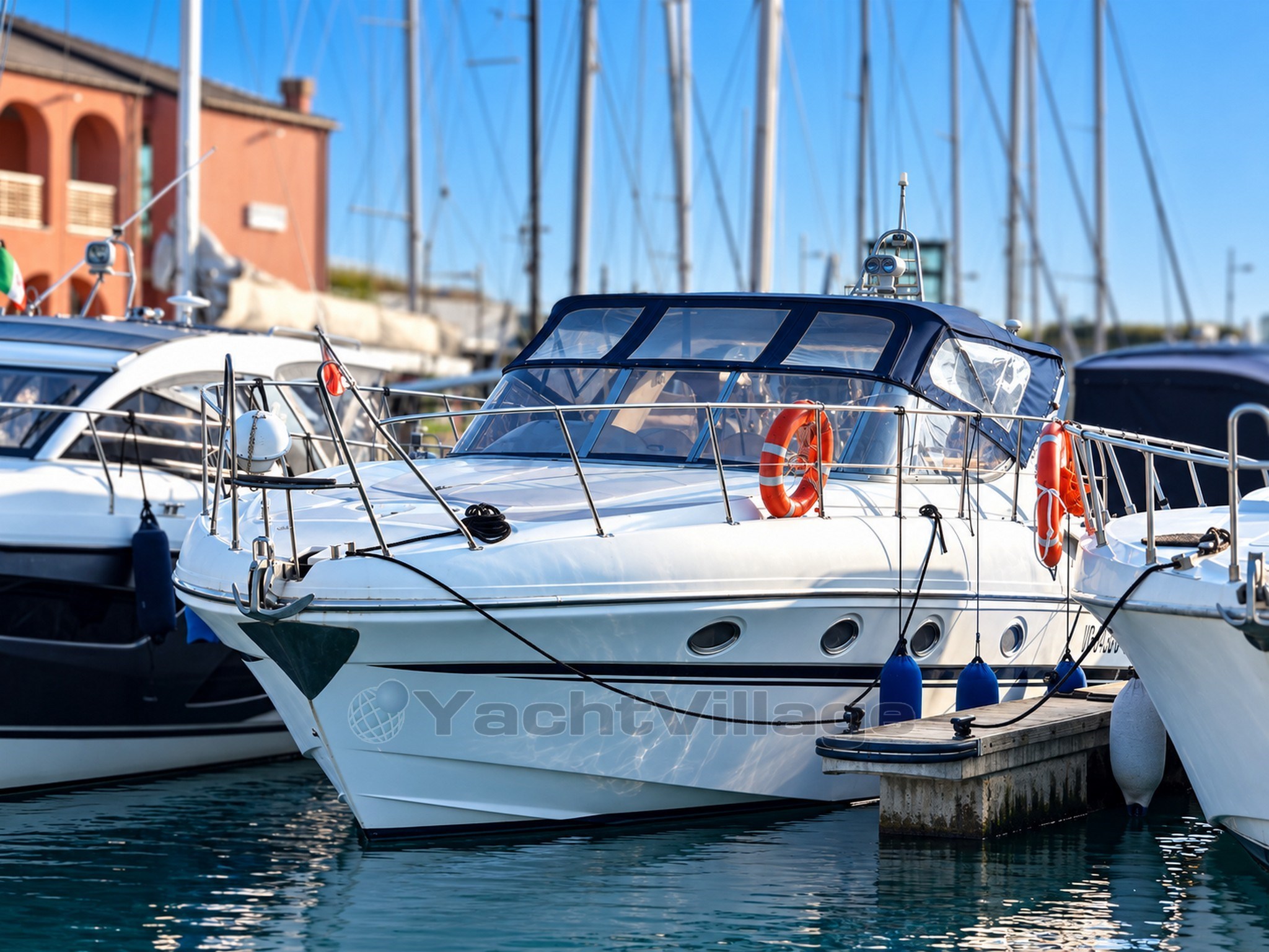 Abayachting Innovazione e Progetti Mira 37 seconda mano usato 5