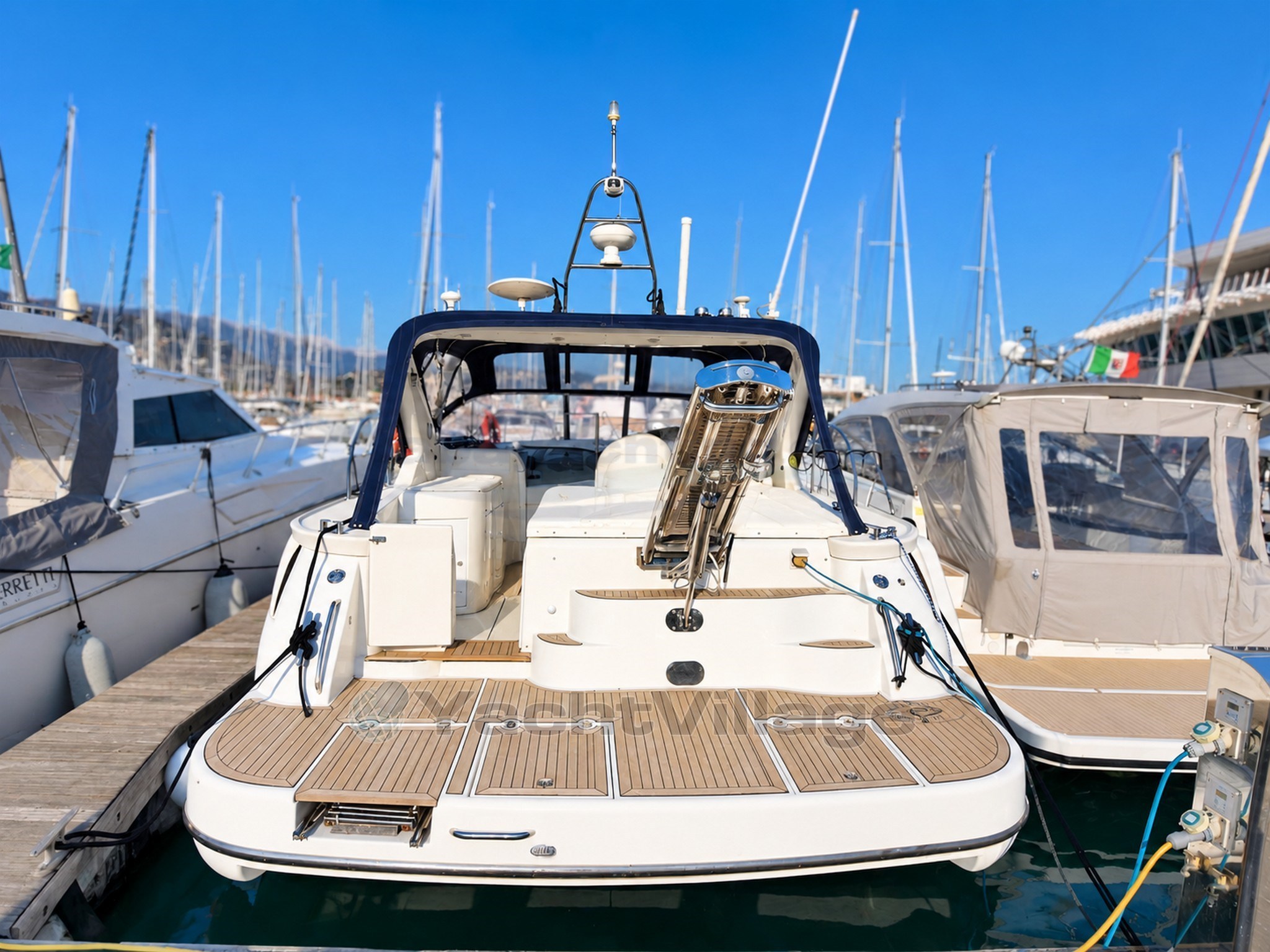 Abayachting Innovazione e Progetti Mira 37 seconda mano usato 2