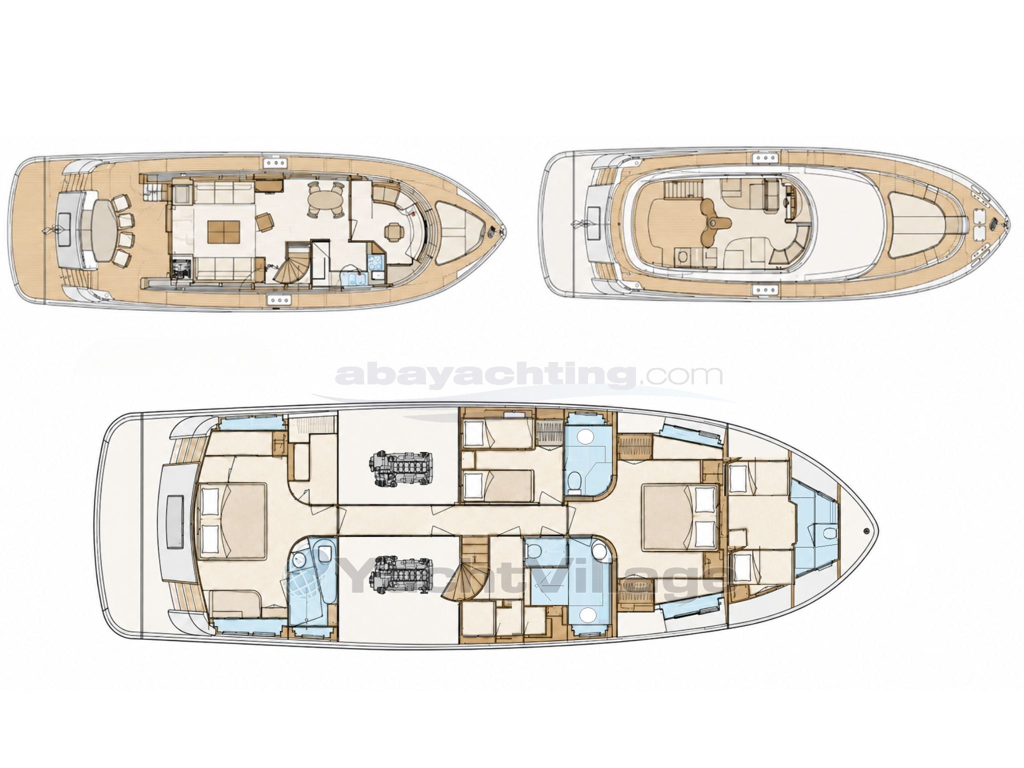 Abayachting_Gamma_20_usato-second hand 76
