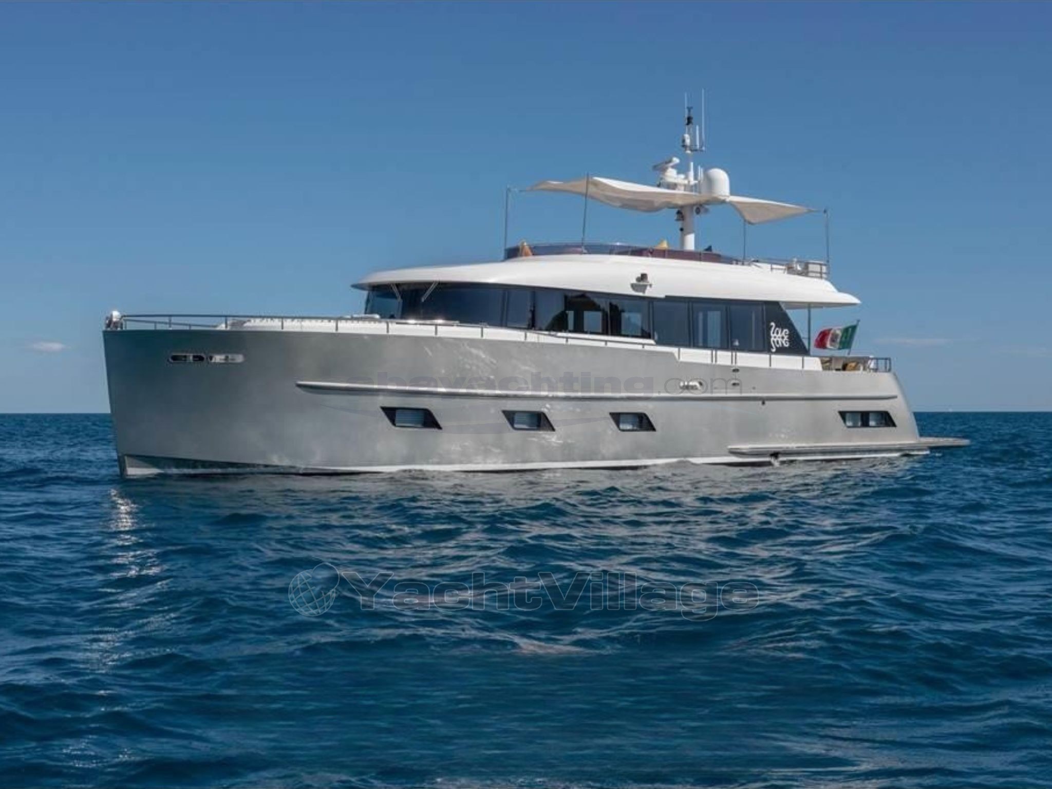 Abayachting Navetta Gamma 20_usato-second hand 1