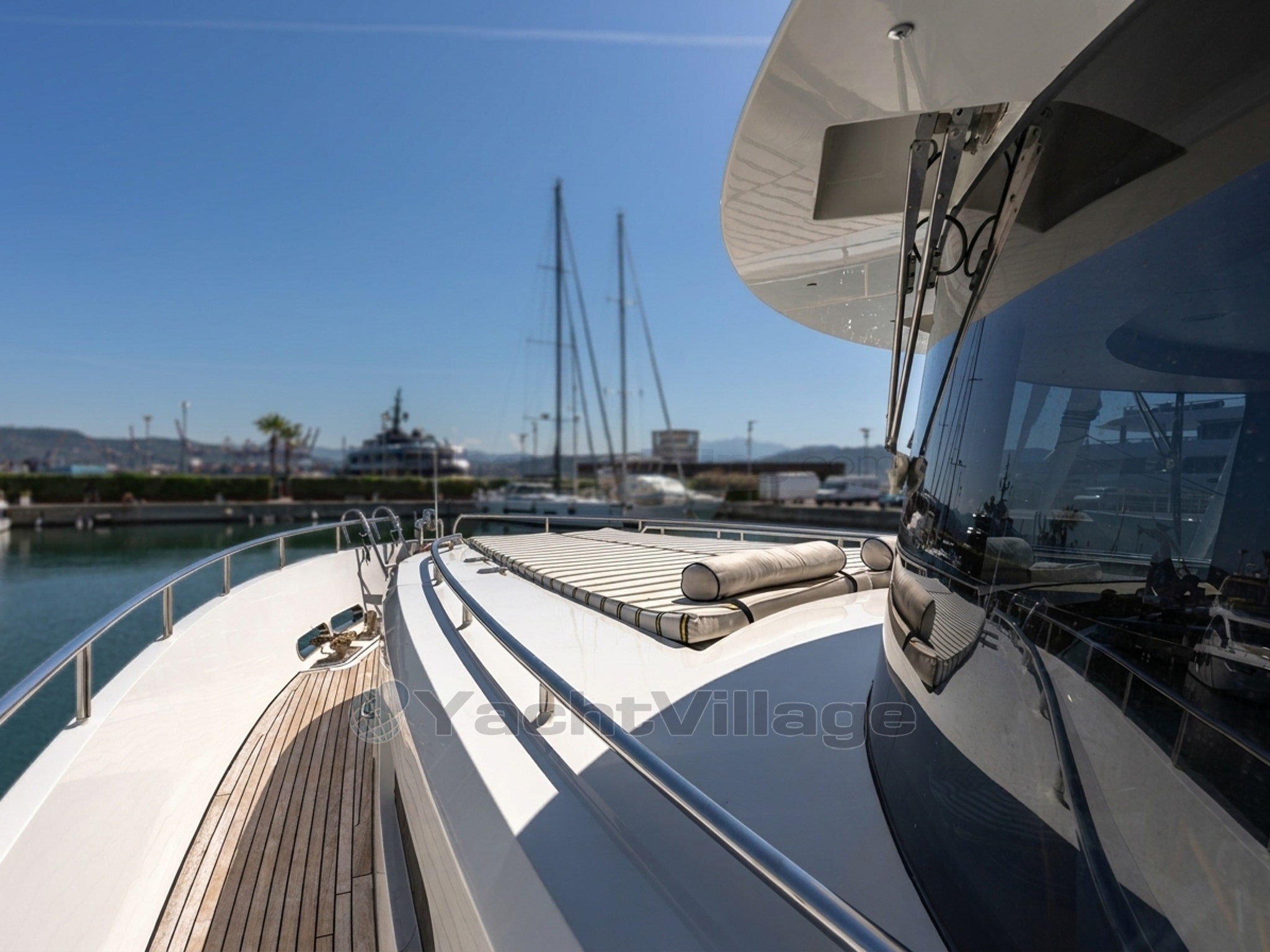 Abayachting_Gamma_20_usato-second hand 27