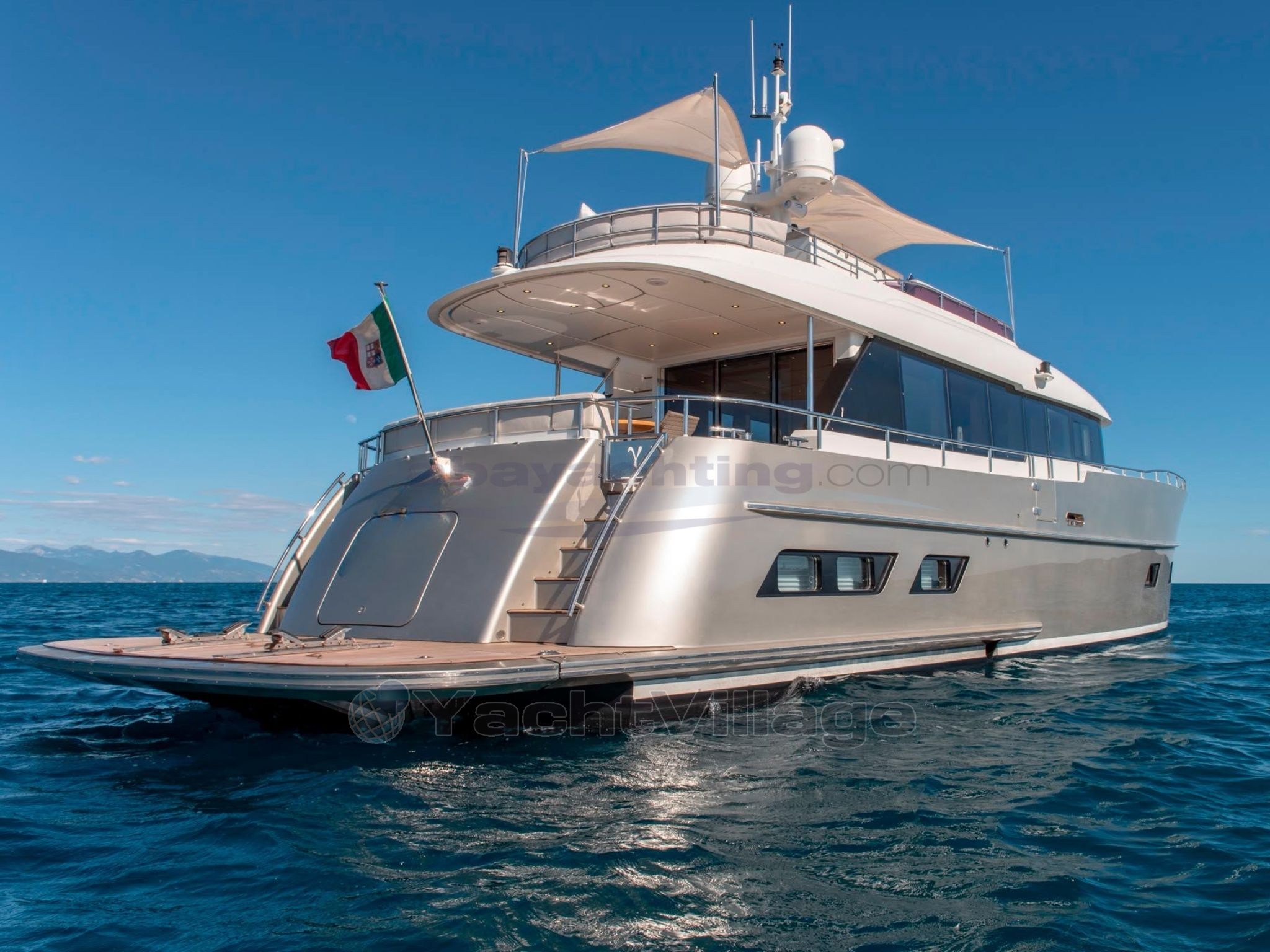 Abayachting_Gamma_20_usato_5