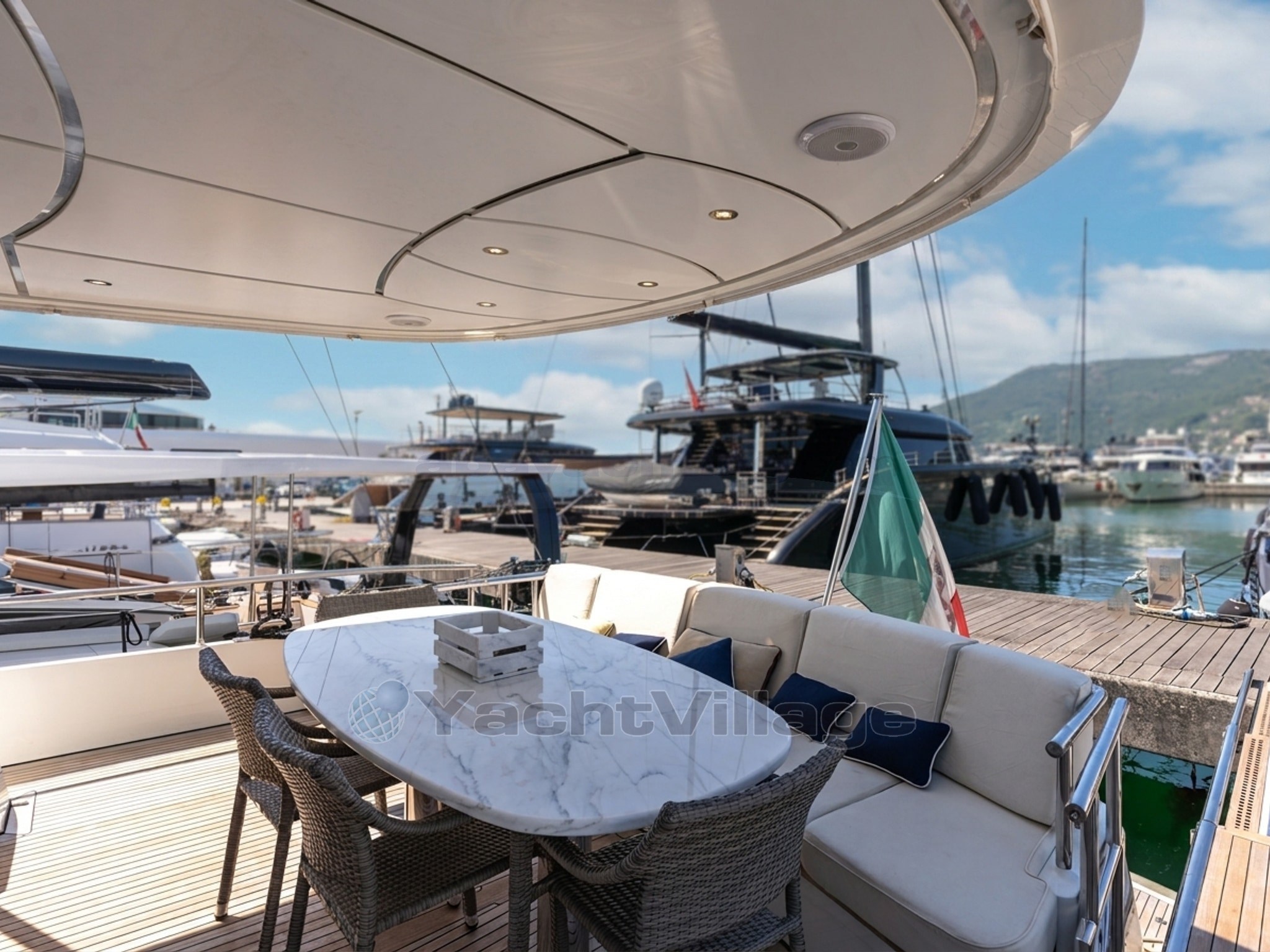 Abayachting_Gamma_20_usato-second hand 36