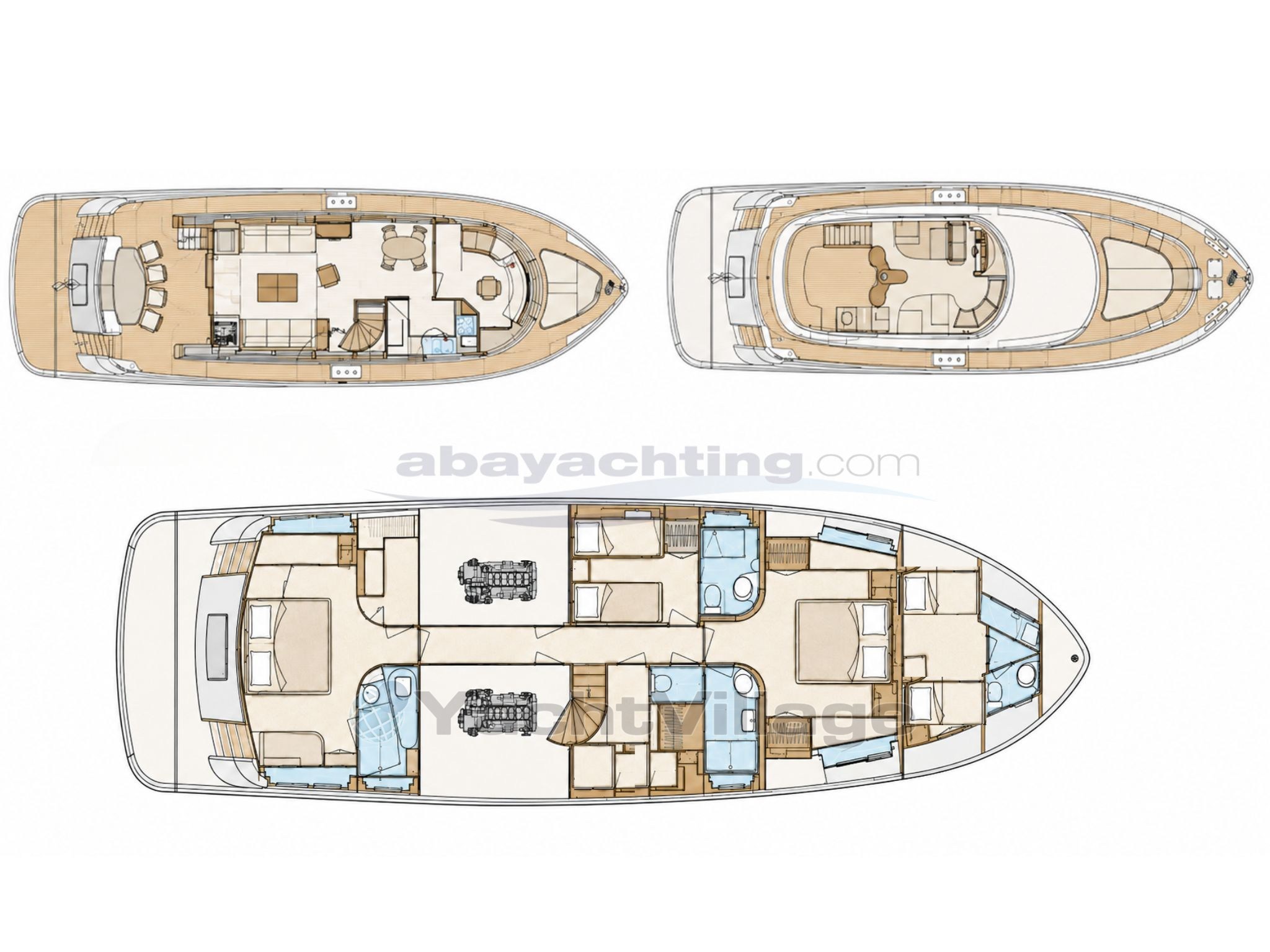 Abayachting_Gamma_20_usato-second hand 76