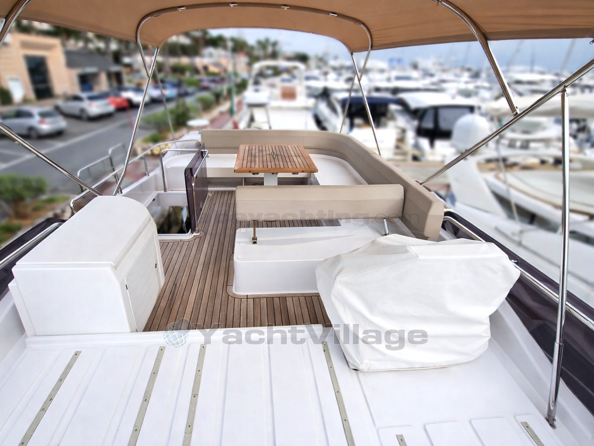 Abayachting Ferretti Yachts 550 usato-second hand 3