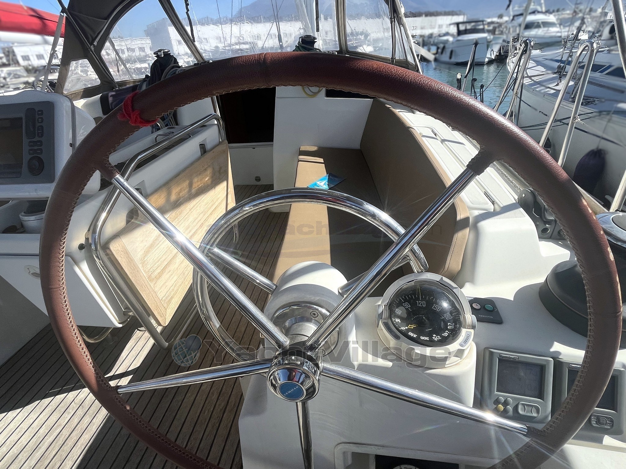 Abayachting Jeanneau Sun Odyssey 409_usato-second hand 18
