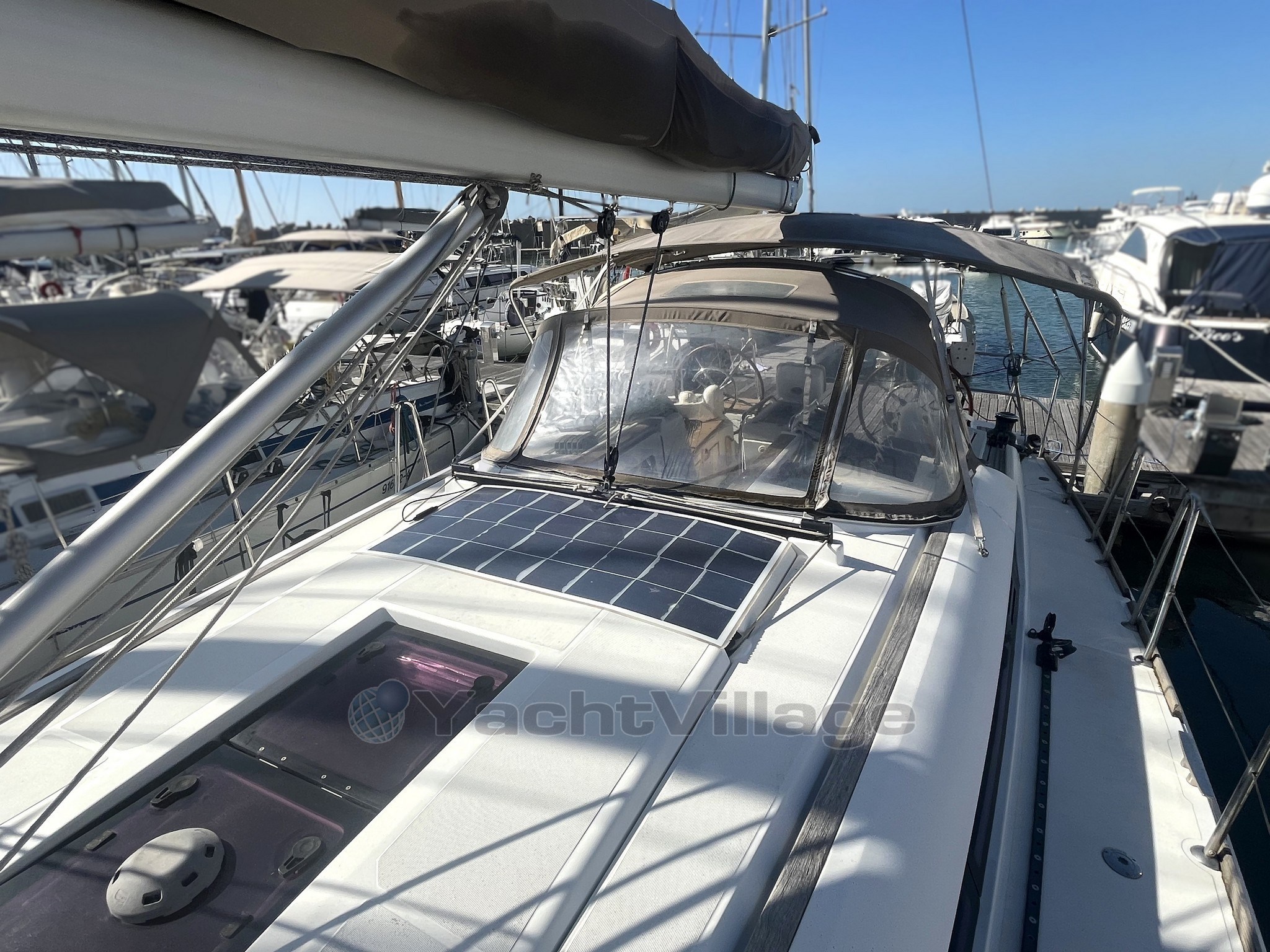 Abayachting Jeanneau Sun Odyssey 409_usato-second hand 7