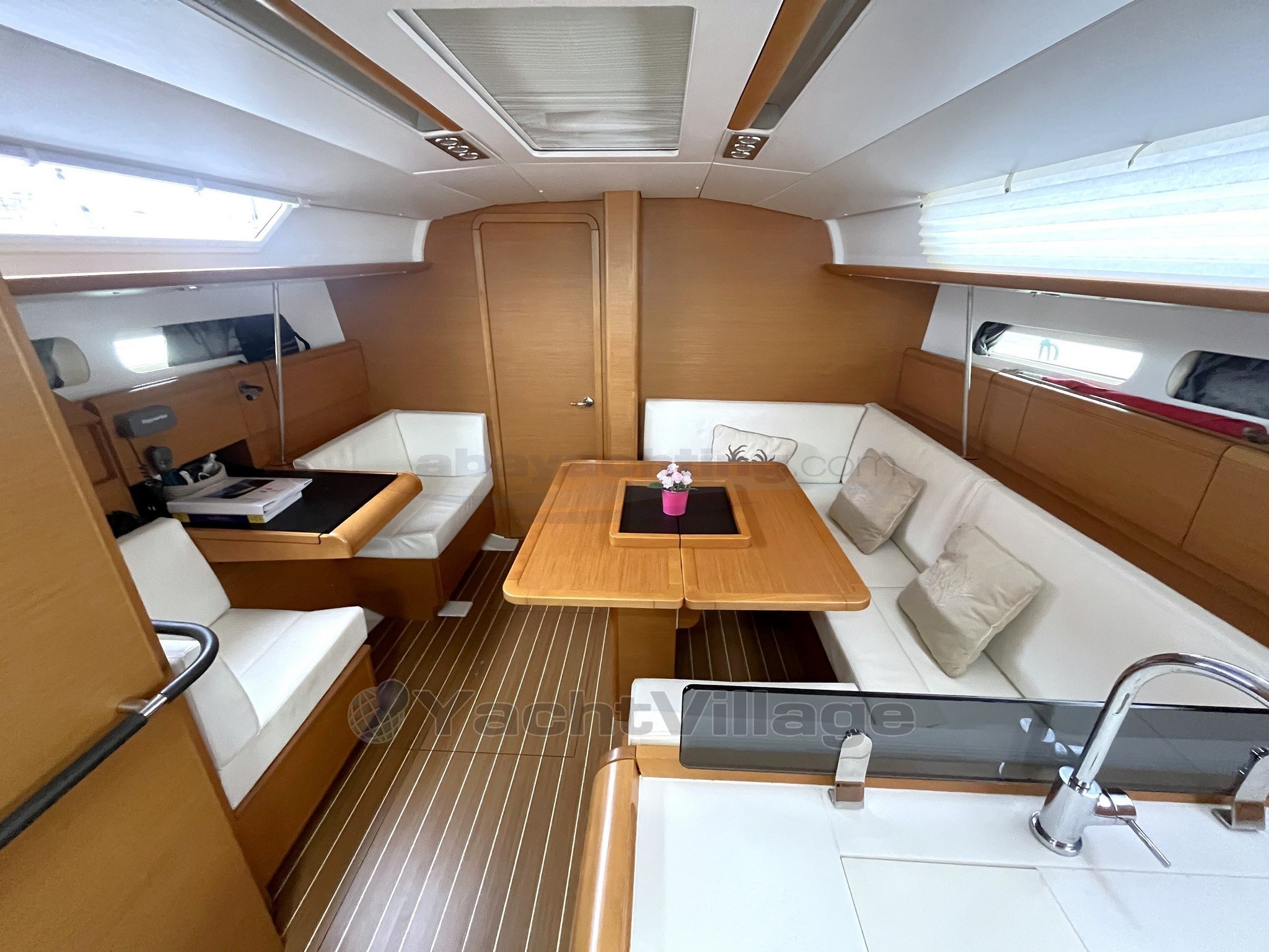Abayachting Jeanneau Sun Odyssey 409_usato-second hand 20