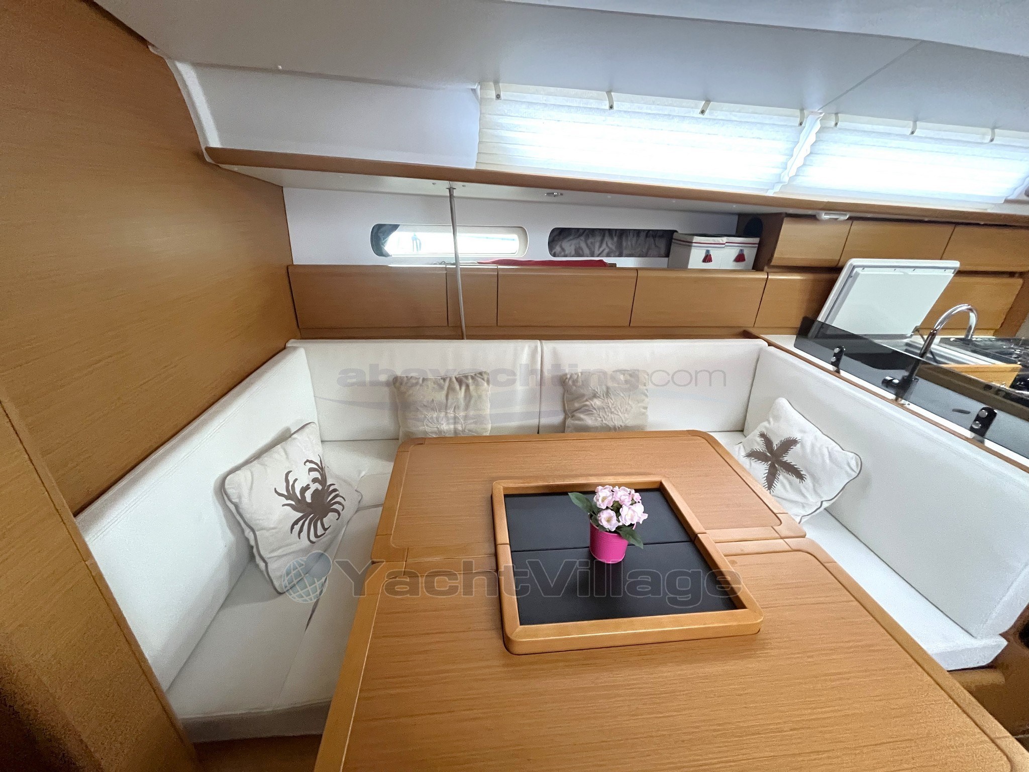 Abayachting Jeanneau Sun Odyssey 409_usato-second hand 22